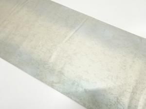 アンティーク　引箔　暈し柄袋帯（材料）